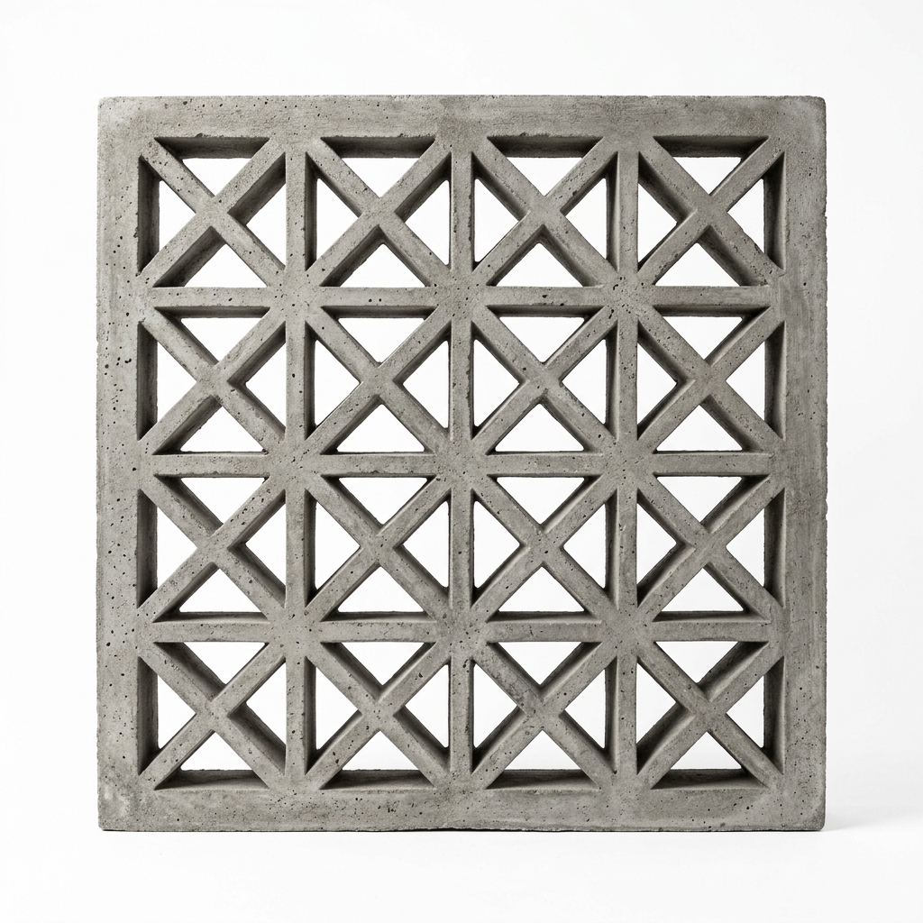 Roster Modern Geometris
